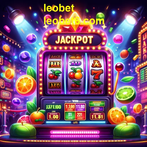 Descubra os Fascinantes Jackpot Games no Leobet