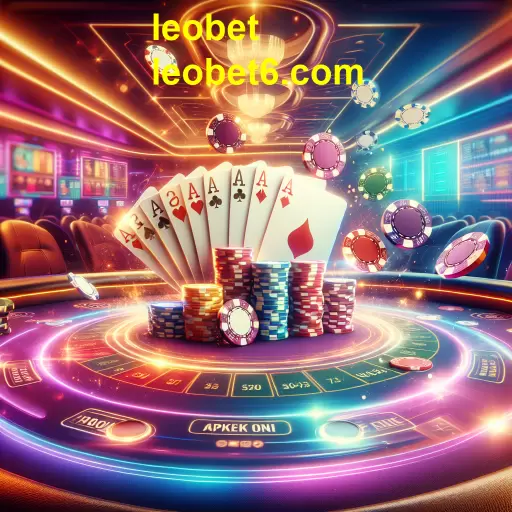 Descubra o Mundo dos Poker Games no Leobet