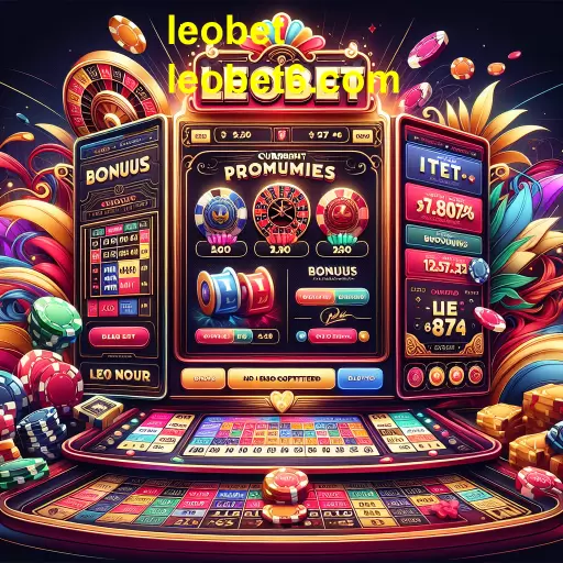 Descubra as Promoções Atuais da Leobet e Aumente Seus Ganhos!